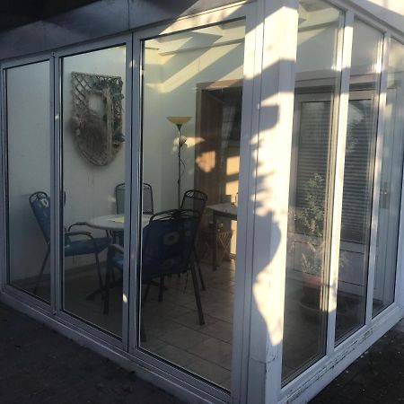 Gemuetliche Ferienwohnung Am Suedperd In Thiessow Exteriér fotografie