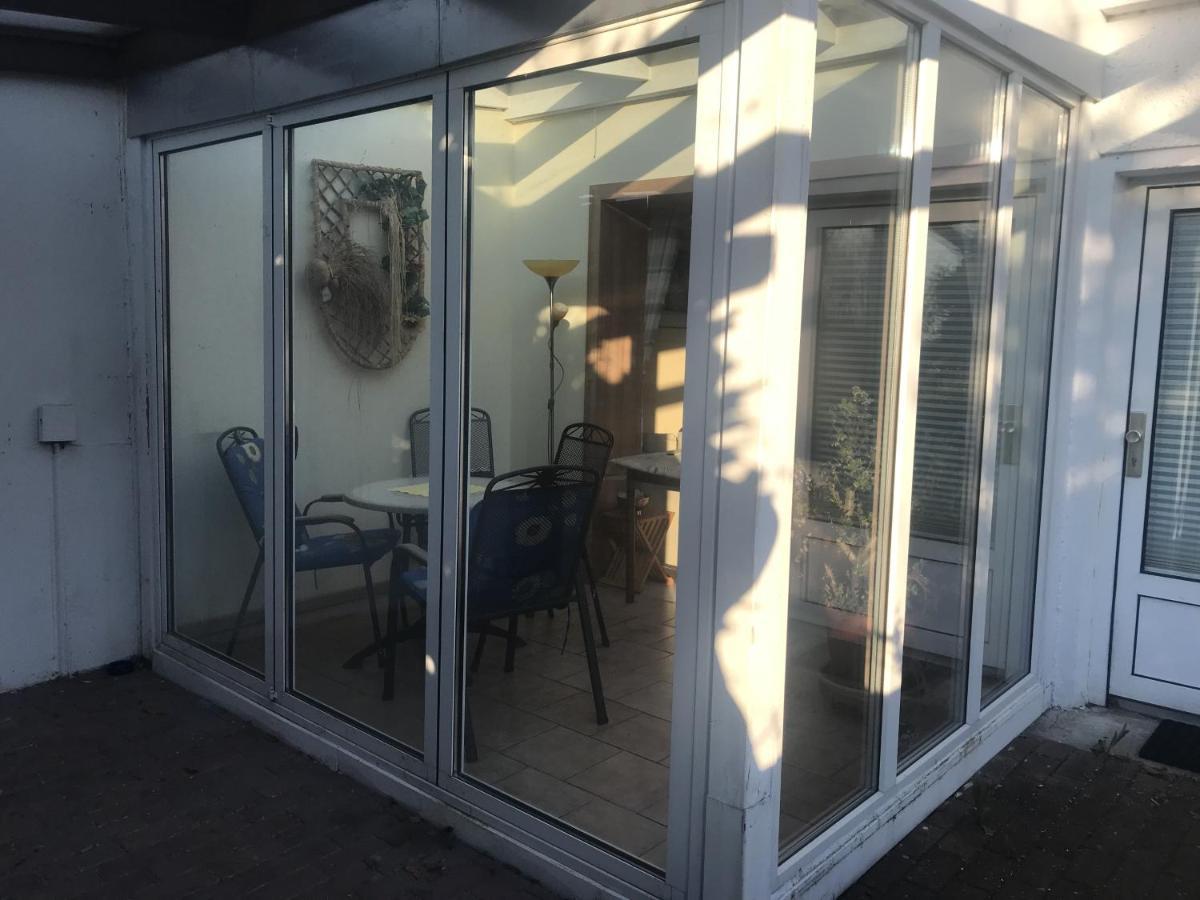 Gemuetliche Ferienwohnung Am Suedperd In Thiessow Exteriér fotografie
