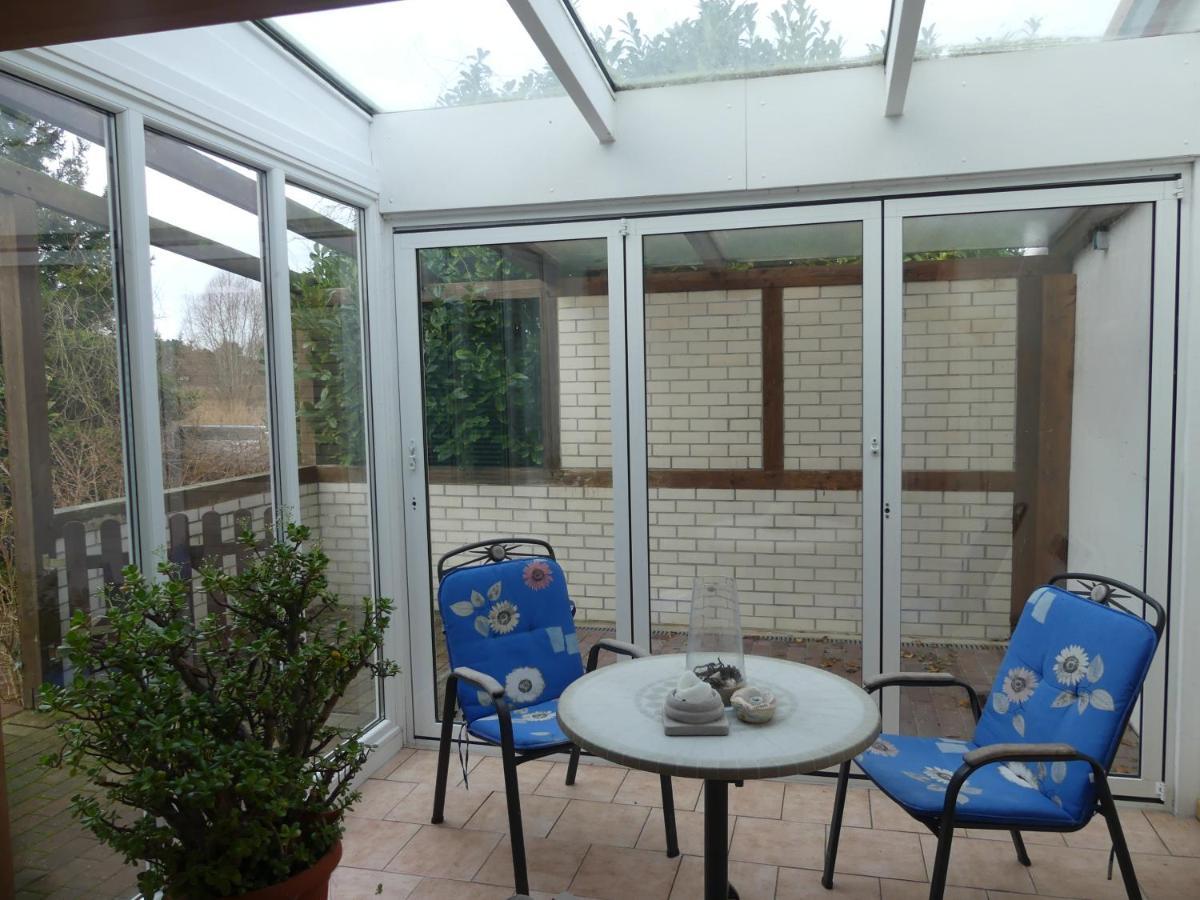 Gemuetliche Ferienwohnung Am Suedperd In Thiessow Exteriér fotografie