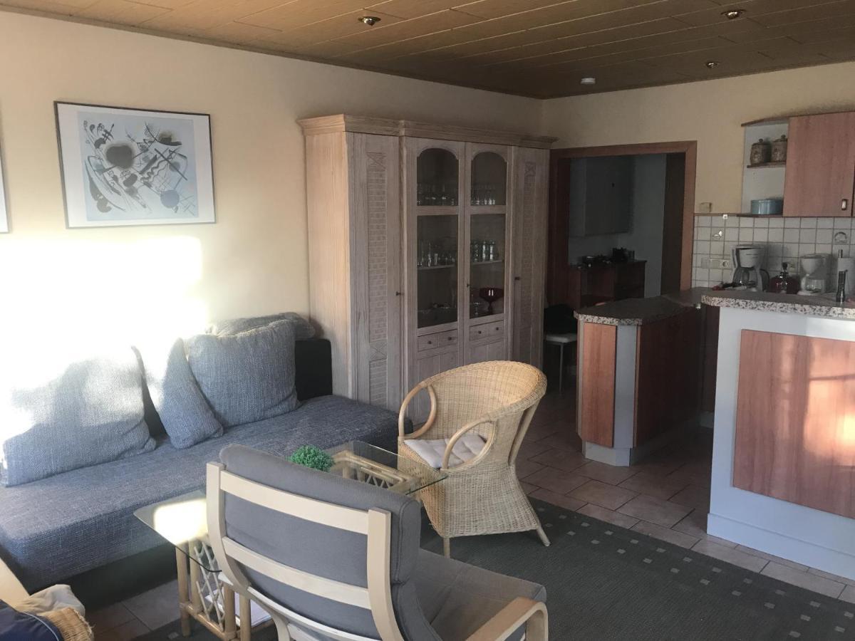 Gemuetliche Ferienwohnung Am Suedperd In Thiessow Exteriér fotografie