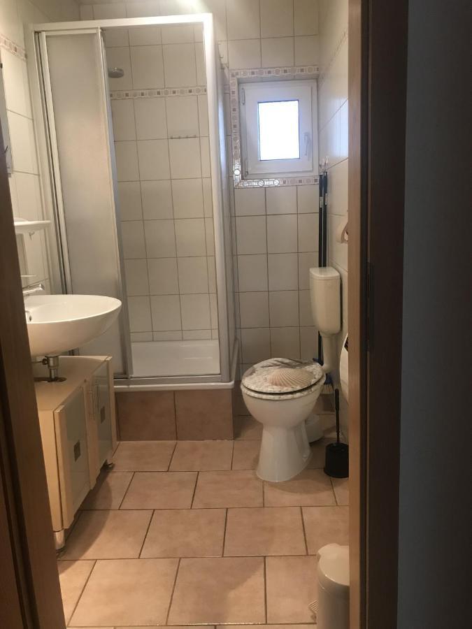 Gemuetliche Ferienwohnung Am Suedperd In Thiessow Exteriér fotografie
